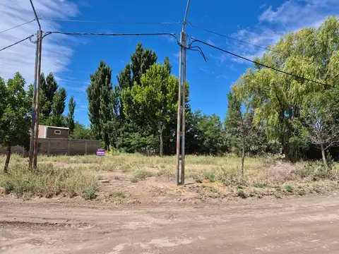 Terreno en Venta 21  mts Fondo