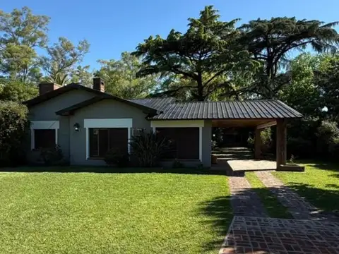 Casa en Venta de 3 dormitorios