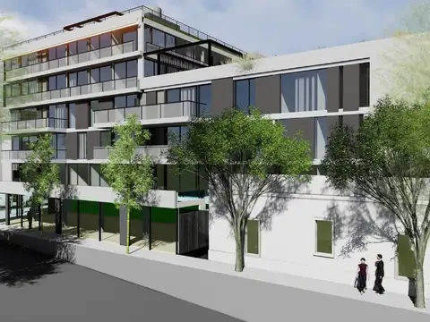 Departamento en Venta A Estrenar