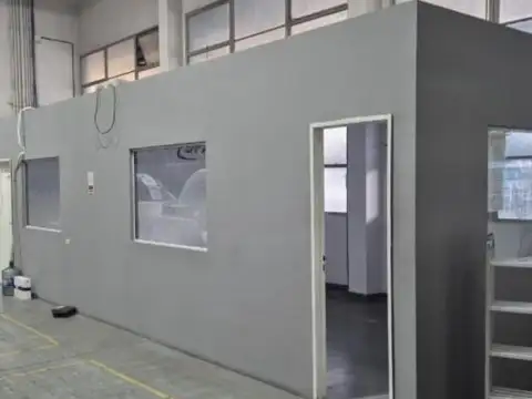 Galpon en Alquiler en Villa Ballester, $ 100