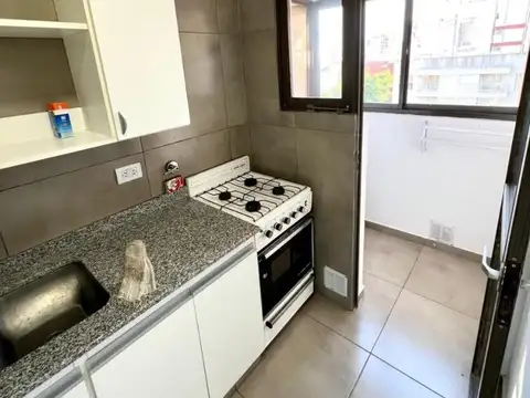 Departamento en Alquiler Temporal de Monoambiente