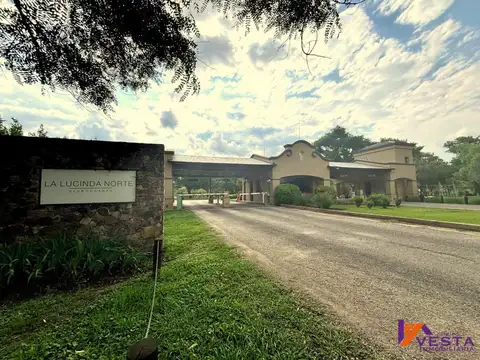 La Lucinda Ii Norte Terreno En Venta Acceso Norte