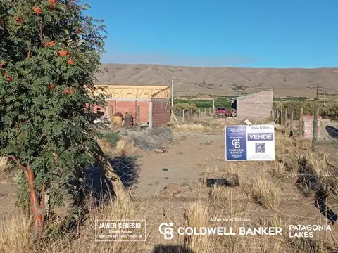 Terreno en Venta 10  mts Frente