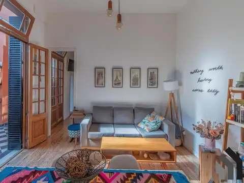 PH de 3 ambientes a la venta en Mataderos con Terraza y parrilla