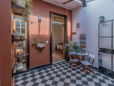 Depto Tipo Casa 3 ambientes con 1 baño