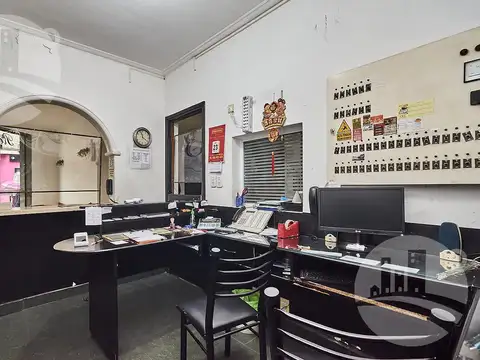 Hotel en Venta 40 años