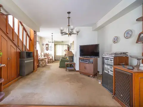 Ingeniero Luis Huergo 100