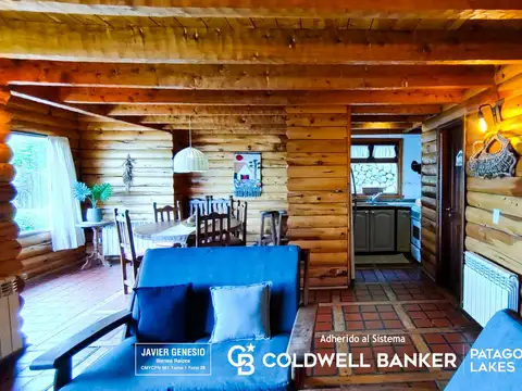 Casa en Venta con 1 cochera