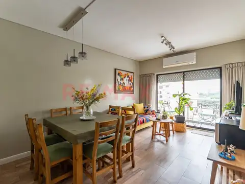 DEPTO. SEMIPISO 2 AMB./BALCON/COCHERA. CABALLITO