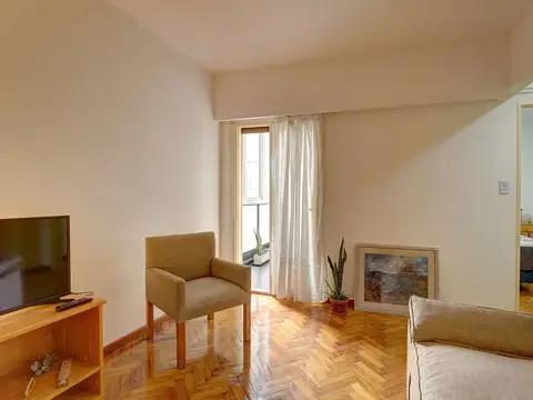 Departamento en Alquiler de 1 dormitorio