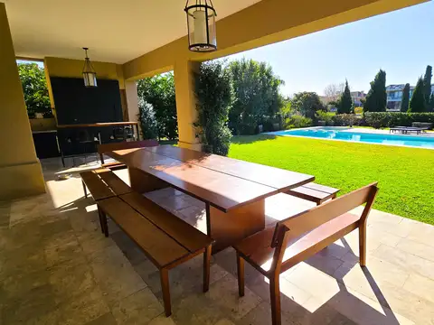 Casa en Venta en La Isla 5 dormitorios, Nordelta 100