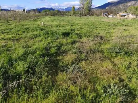 Terreno en Venta en El Bolson, USD 30.000