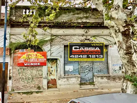 Terreno - Lanús Oeste