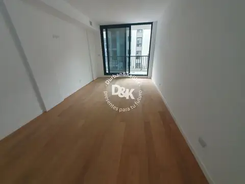 Departamento Om Recoleta 3 dormitorios + dependencia  + cochera opcional