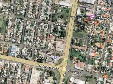 Terreno en Venta en Rafaela, USD 35.000