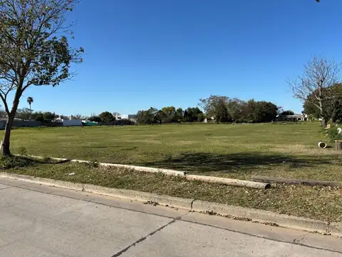 VENTA / TERRENO / LOTE / B° LOS NOGALES / RAFAELA