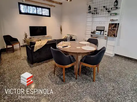 Depto Tipo Casa en Venta en Villa Lynch, USD 79.000