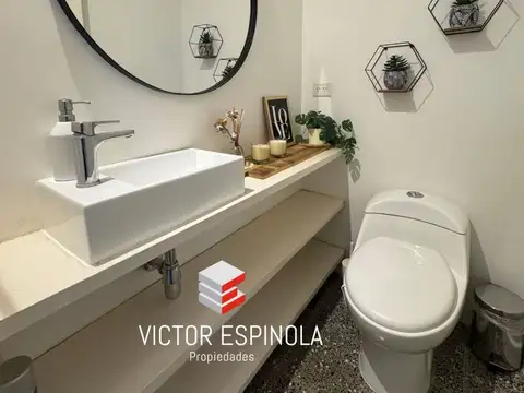 Depto Tipo Casa en Venta 5 años