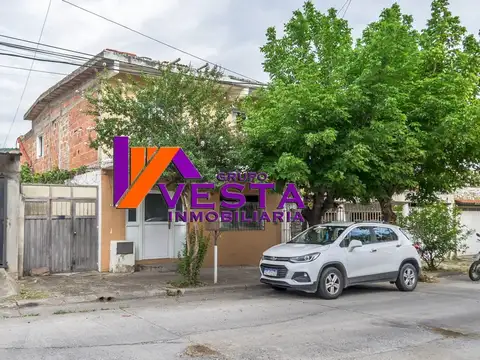 Pueyrredon 2000-casa En Venta-barrio Vicente Sola
