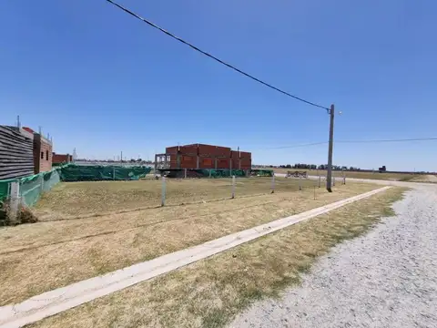 Terreno en Venta 11  mts Frente