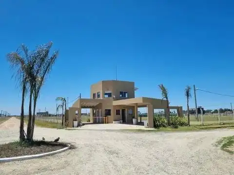 Terreno en Venta 30  mts Fondo