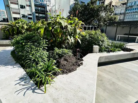 Oficina Monoambiente con 6 baños