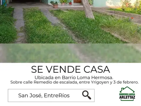Casa - Venta - Argentina, San José