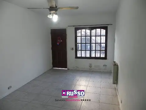 Depto Tipo Casa en Venta en San Justo, USD 65.000