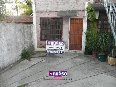 Depto Tipo Casa en Venta de 3 ambientes
