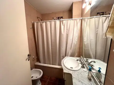 Departamento 4 ambientes con 1 baño