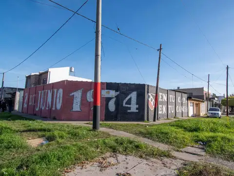 Terreno en Venta en Villa Gobernador Gálvez