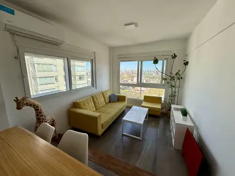 Thames 2100, Piso 17