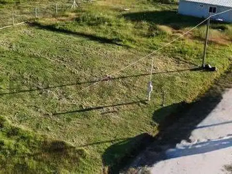 Terreno en Venta en Zona Sur, USD 9.900