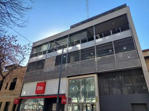 Oficinas con terraza en Palermo Hollywood