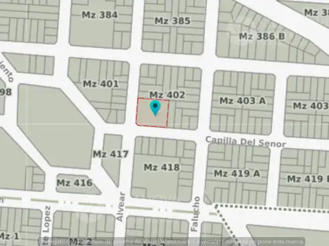 Capilla Del Señor 100