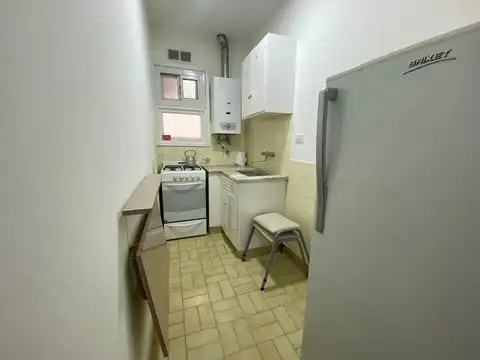 Departamento en Alquiler Temporal de Monoambiente