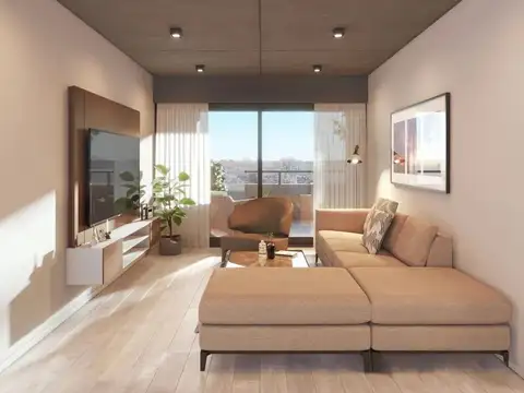 Departamento en Venta en Villa Ortuzar, USD 598.000