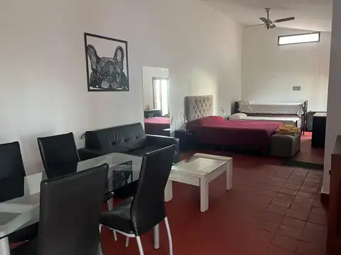 Loft Amoblado Cerro – Alquiler Temporal con Quincho Premium