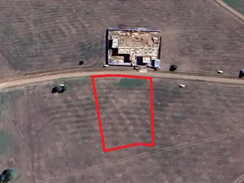Terreno en Venta en Lujan, USD 31.000