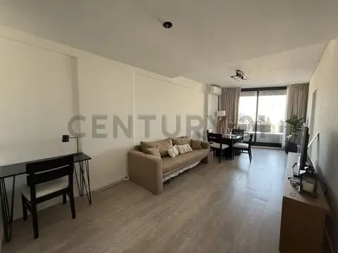 ALQUILER DEPARTAMENTO 2 AMBIENTES AMOBLADO EN PALERMO