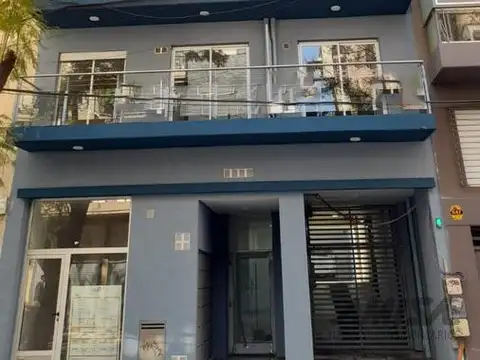 Departamento Monoambiente con Balcón Macrocentro Rosario