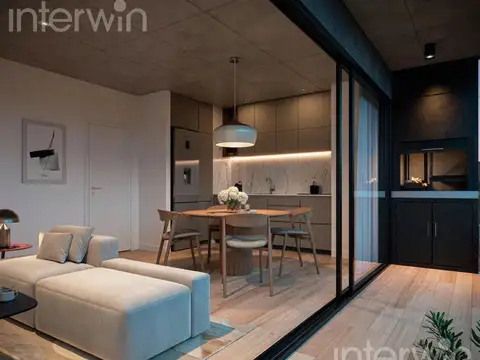 Departamento - Saavedra