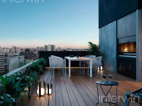 Departamento en Venta de Monoambiente