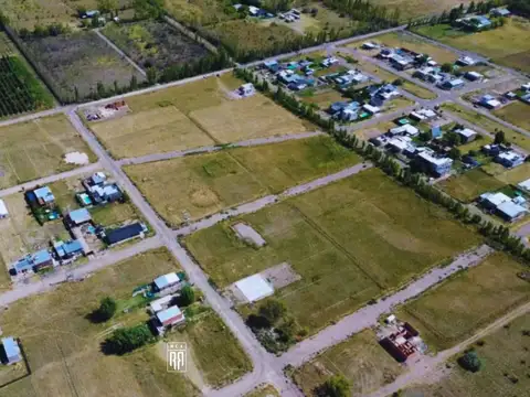 Terreno en barrio Aires de Francia - ciudad de General Fernández Oro