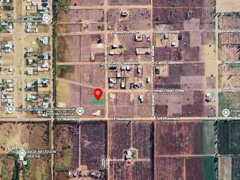 Terreno en Venta de 500,0 m2