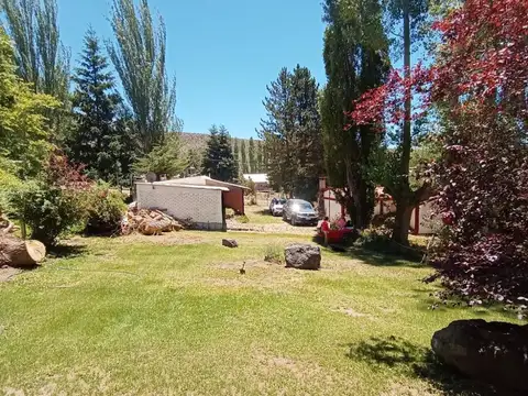 Casa 2 ambientes con 1 baño