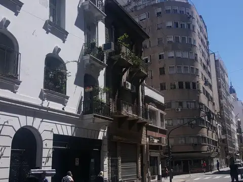 Adolfo Alsina al 1500