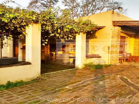 Barrio El Arenal.Victoria.Provincia de Entre Rios salida Av. de los Benedictinos