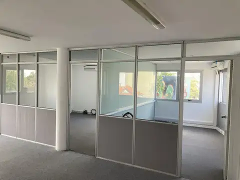 Oficina - Olivos-Vias/Rio