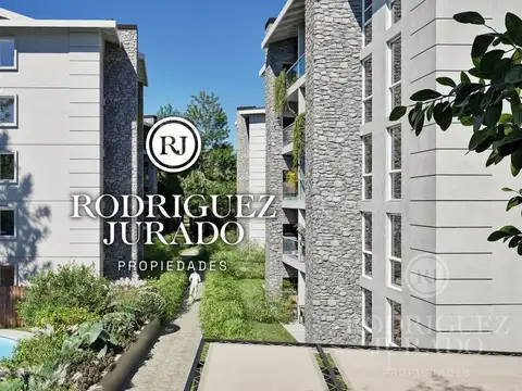 Departamento En  Altos Los Robles - Loma Verde - Escobar